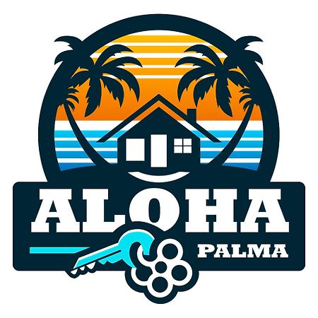 Vacaciones Aguilas Con Aire Acondicionado Y Wifi - By Aloha Palma Εξωτερικό φωτογραφία
