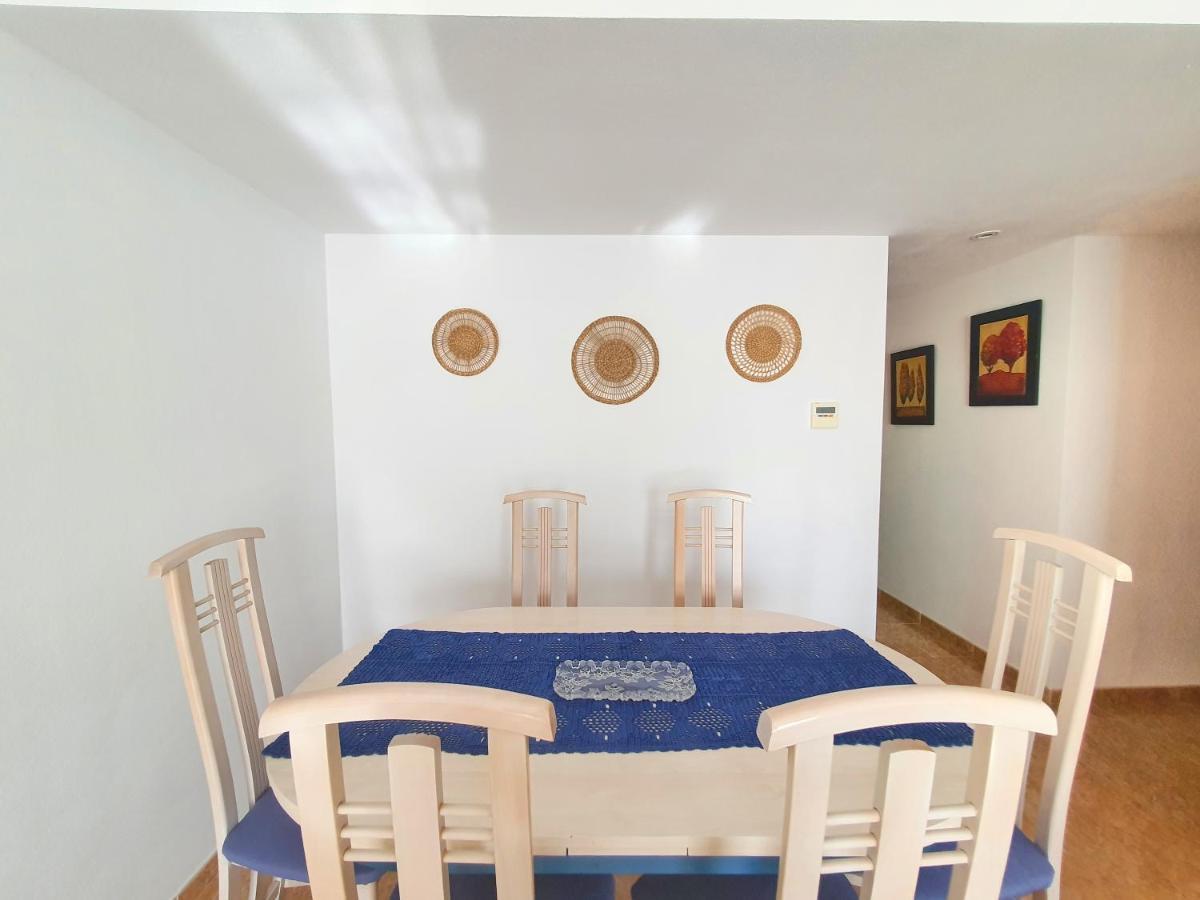 Vacaciones Aguilas Con Aire Acondicionado Y Wifi - By Aloha Palma Εξωτερικό φωτογραφία