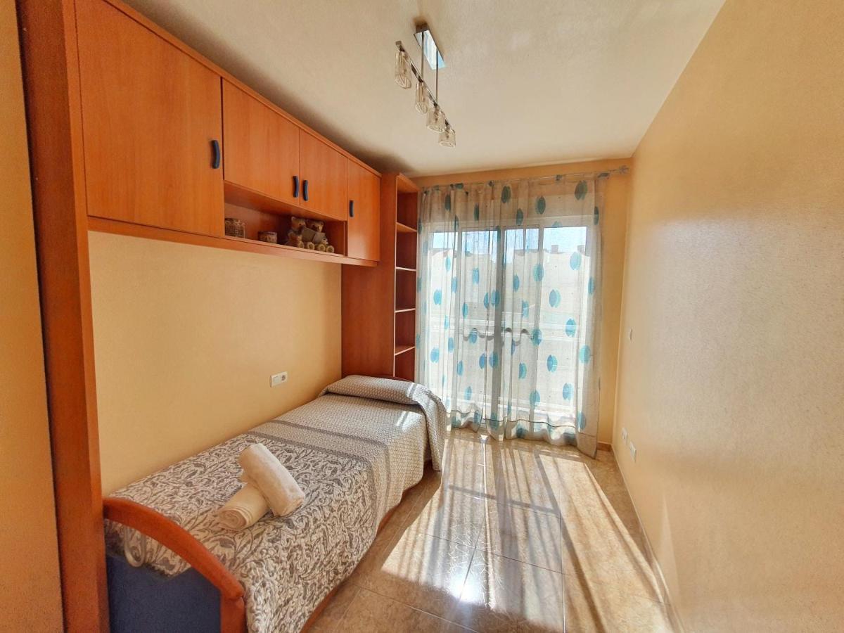 Vacaciones Aguilas Con Aire Acondicionado Y Wifi - By Aloha Palma Εξωτερικό φωτογραφία