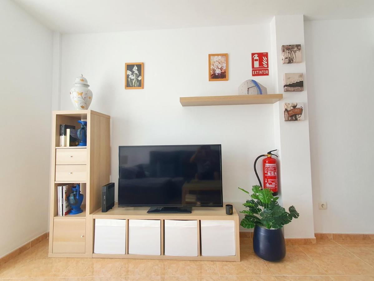 Vacaciones Aguilas Con Aire Acondicionado Y Wifi - By Aloha Palma Εξωτερικό φωτογραφία