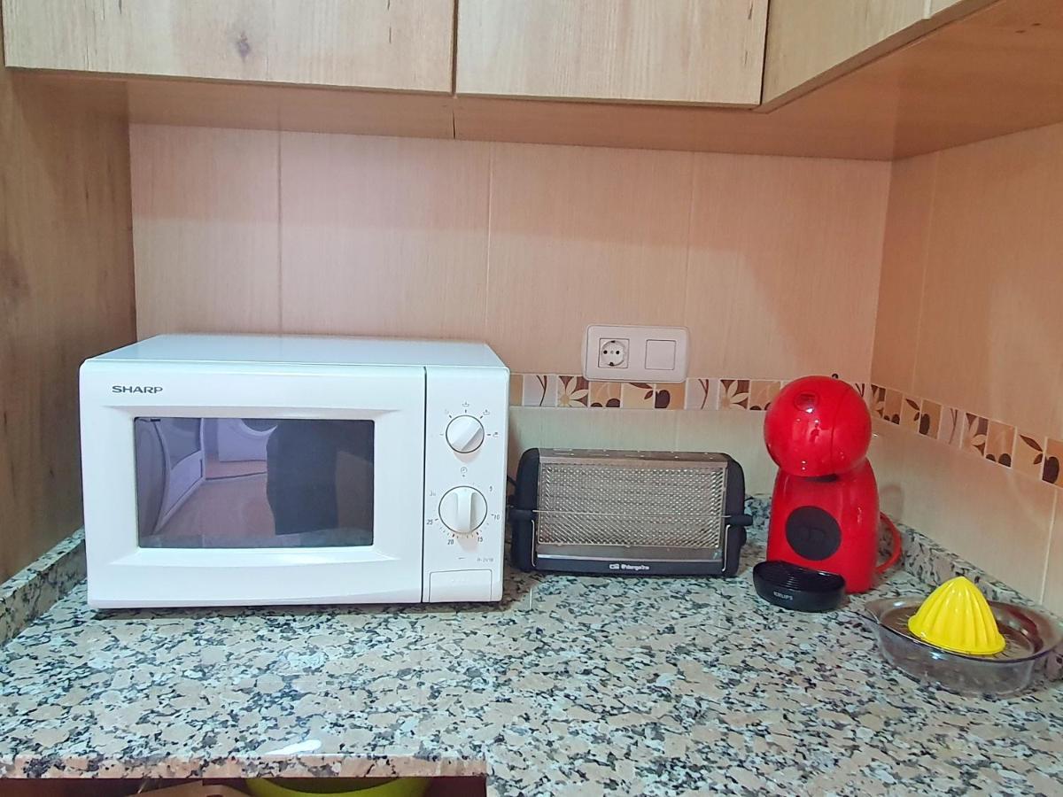 Vacaciones Aguilas Con Aire Acondicionado Y Wifi - By Aloha Palma Εξωτερικό φωτογραφία