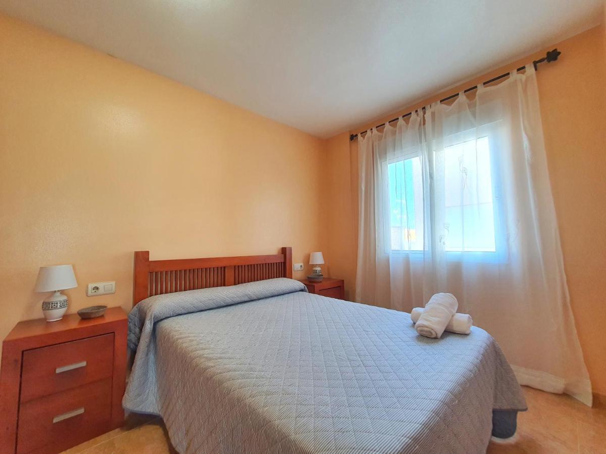 Vacaciones Aguilas Con Aire Acondicionado Y Wifi - By Aloha Palma Εξωτερικό φωτογραφία