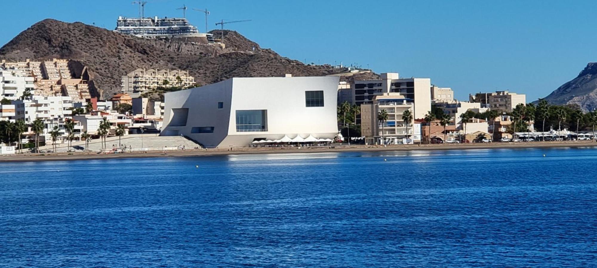 Vacaciones Aguilas Con Aire Acondicionado Y Wifi - By Aloha Palma Εξωτερικό φωτογραφία