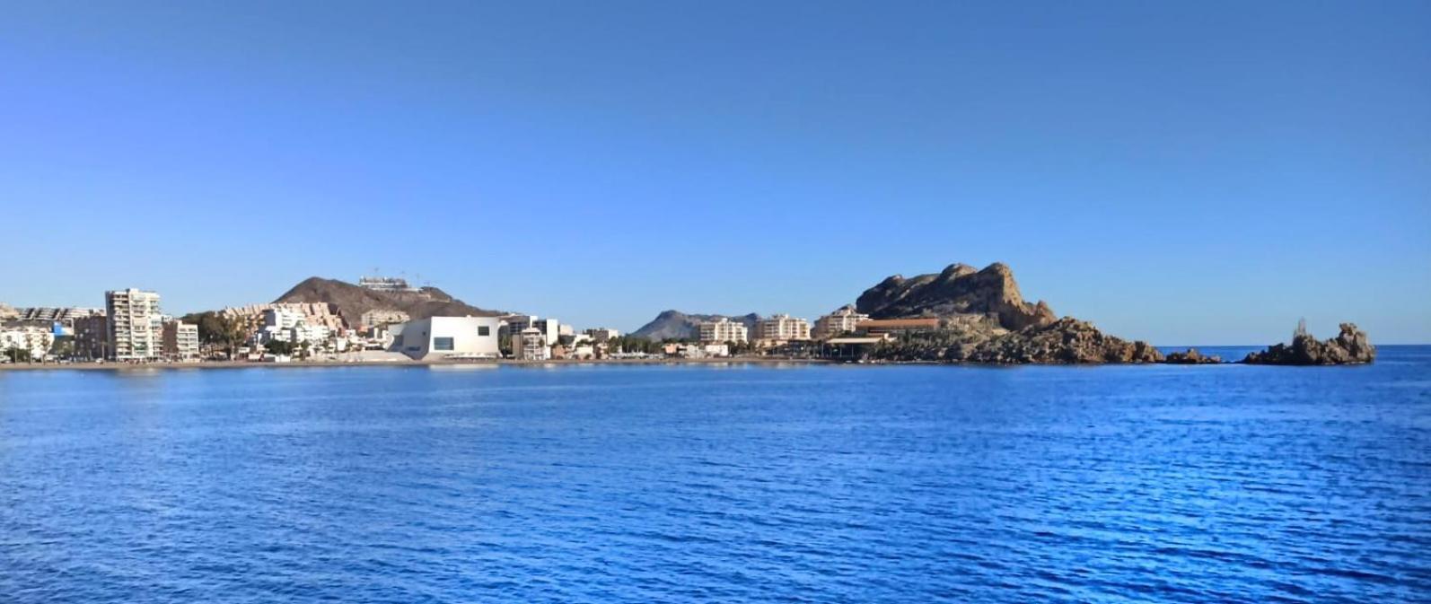 Vacaciones Aguilas Con Aire Acondicionado Y Wifi - By Aloha Palma Εξωτερικό φωτογραφία